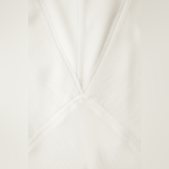 COS Floaty Asymmetric Midi Dress - Picture 7 of 15